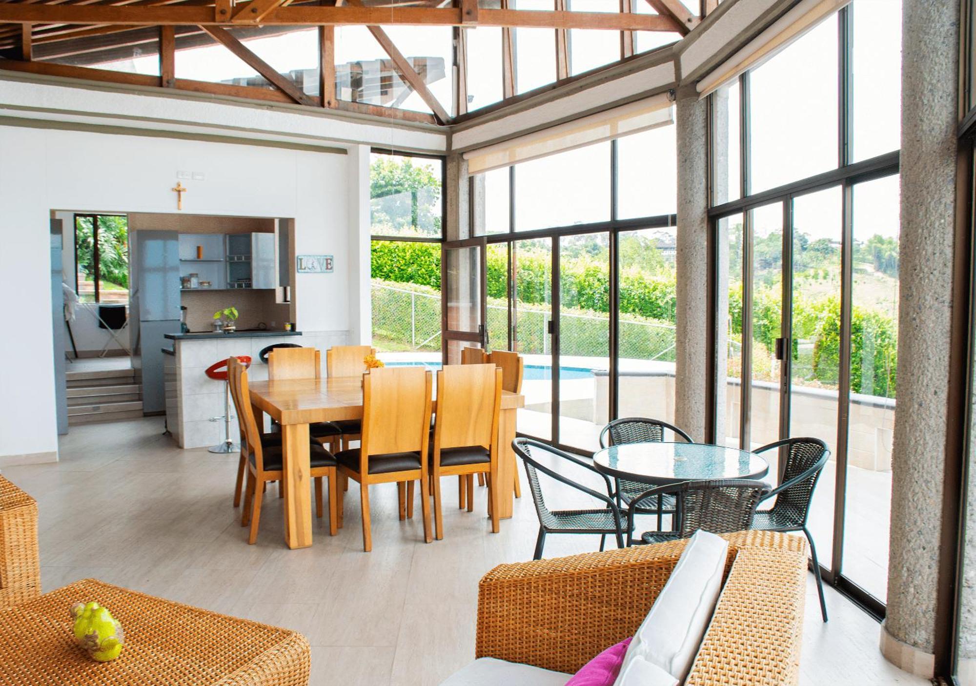 הוילה ארמניה Panorama Pueblo Tapao חדר תמונה